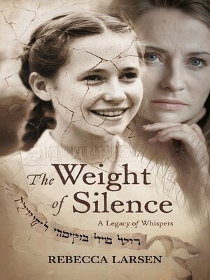 cover image of The Weight of Silence
